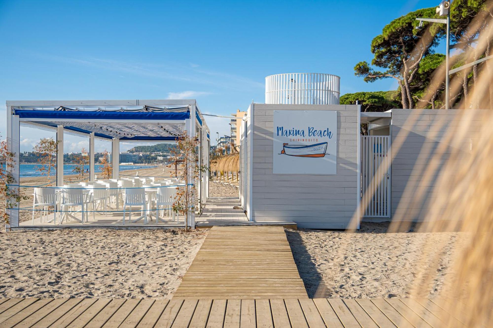 Mediterranean Way - Pineda Tarraco La Pineda Exterior photo