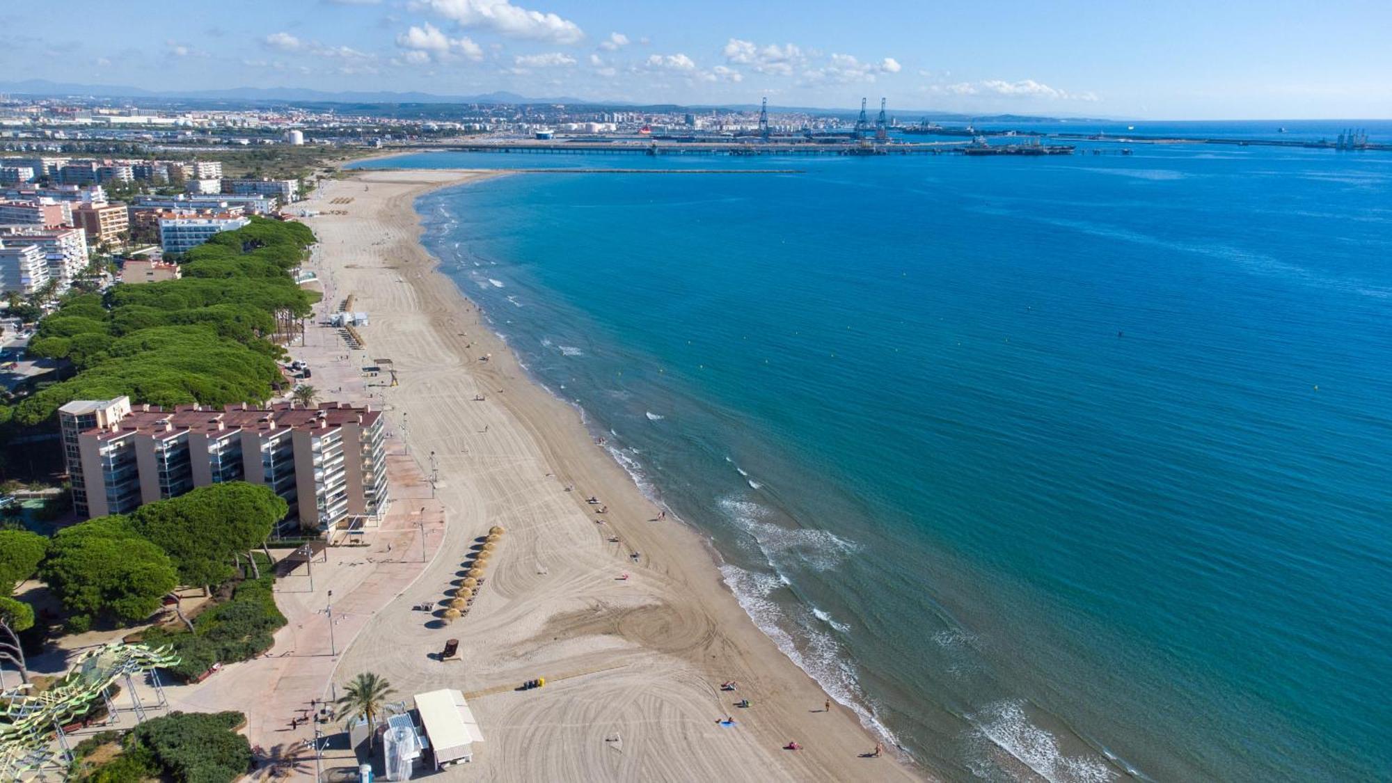 Mediterranean Way - Pineda Tarraco La Pineda Exterior photo